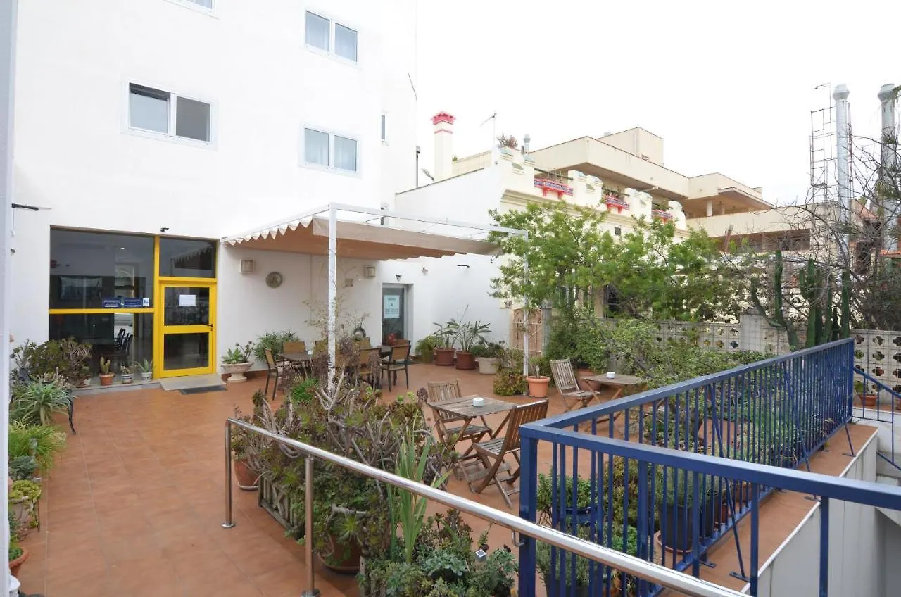 Hotel Blauet El Prat de Llobregat