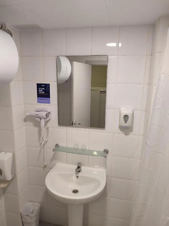 Hotel Blauet El Prat de Llobregat Spain
