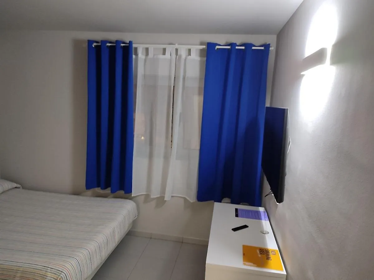 Hotel Blauet El Prat de Llobregat