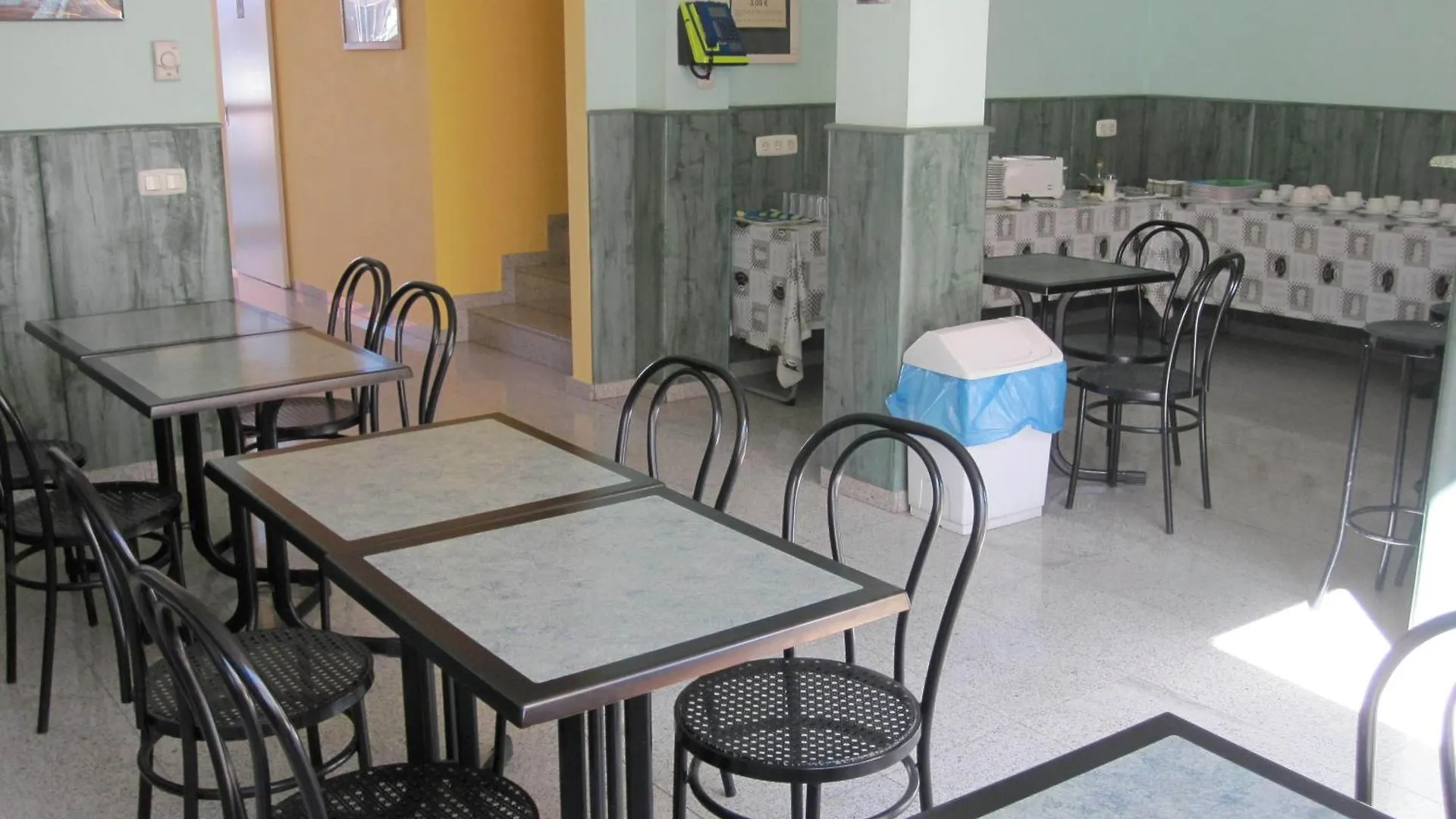 Hotel Blauet El Prat de Llobregat